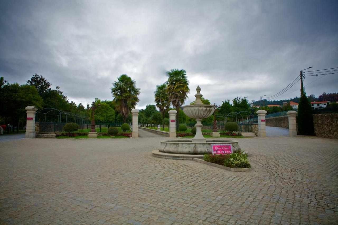 Quinta De Resela Vila Verde (Braga) Exterior foto